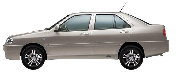   Tagaz Corda Sedan 1.5 2010-2013 ..