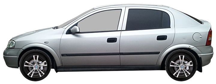   Opel Astra G T98 Hatch 5d 1.2 4 1998-2005 ..
