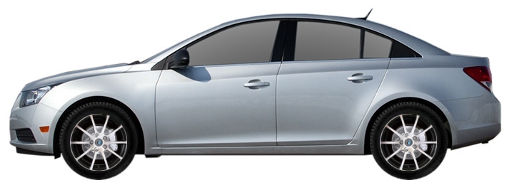   Chevrolet Cruze CHIR Limusine 1.6 2009-2012 ..