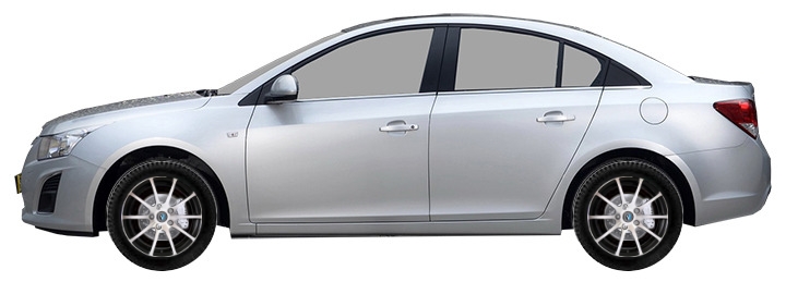   Chevrolet Cruze J 300 Limusine 1.4 2012-2016 ..