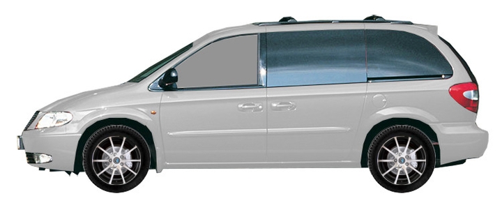   Chrysler Voyager RG 2.4 E 2001-2007 ..