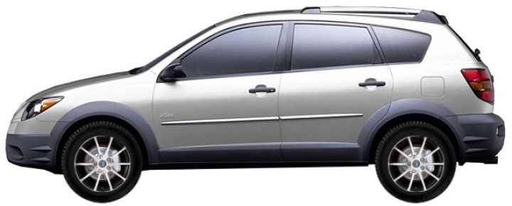   Toyota Voltz E130 Hatchback 1.8 2002-2004 ..