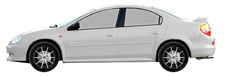   Chrysler Neon PL Sedan 1.6 1999-2005 ..