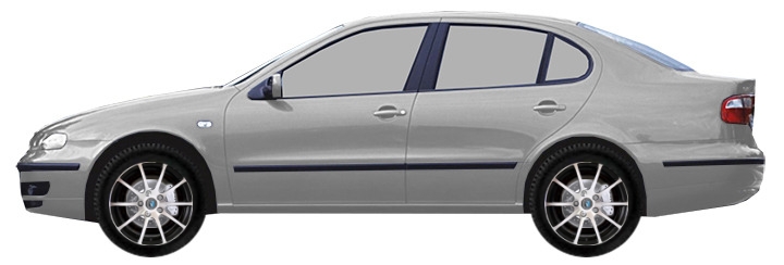   Seat Toledo 1M2 Sedan 1.4 16V 1999-2006 ..