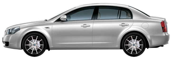   FAW Besturn B70 Sedan 2.0 2013-2014 ..