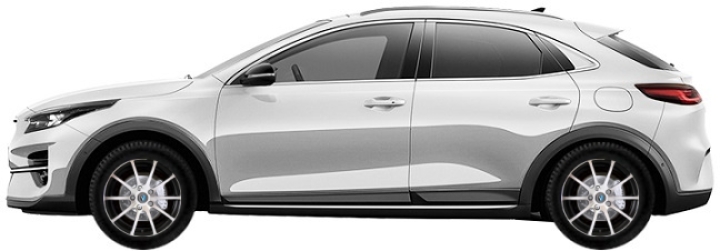   Kia XCeed SUV 1.5 T-GDI 2020-2023 ..