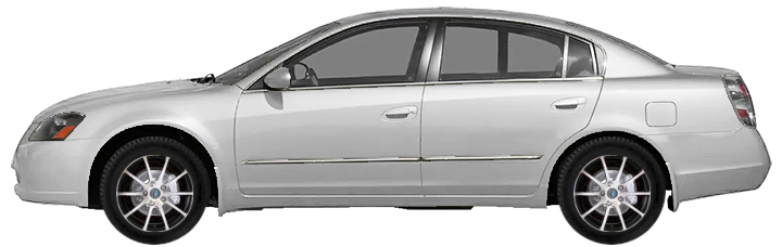   Nissan Altima L31 Sedan 2.5 2001-2006 ..