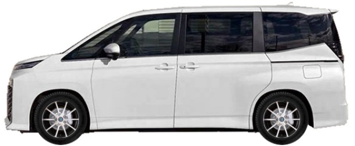  Toyota Voxy R90 Minivan 1.8 HEV 2022-2025 ..
