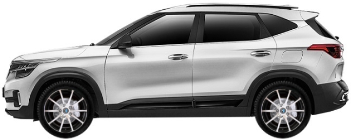   Kia Seltos SUV I FL (CHN) 1.5 MPI 2023-2025 ..