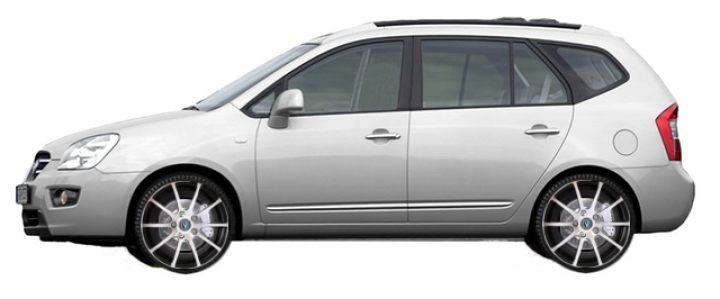   Kia Carens FG 2.0 CRDi 2006-2013 ..