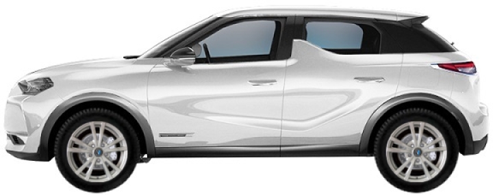   DS 3 Crossback U SUV 1.2 PureTech 2020-2023 ..