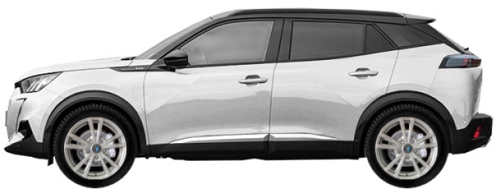   Peugeot 2008 U SUV 1.2 PureTech 2020-2025 ..