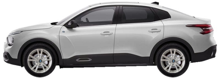   Citroen C4X B Fastback 1.5 BlueHDi 2022-2025 ..