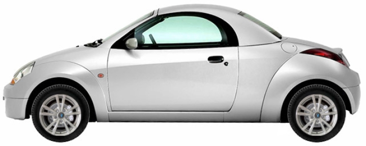   Ford StreetKa RL2 Cabrio 1.6 2003-2005 ..