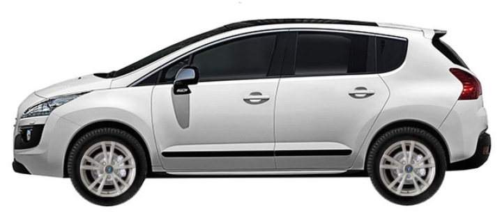   Peugeot 3008 OU 1.6 VTi 2009-2017 ..