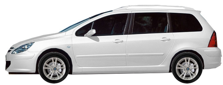   Peugeot 307 3H Break 2.0 2002-2007 ..