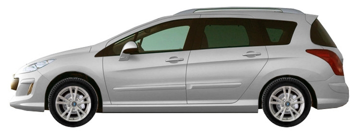   Peugeot 308 4 SW 1.4 VTi 2008-2013 ..