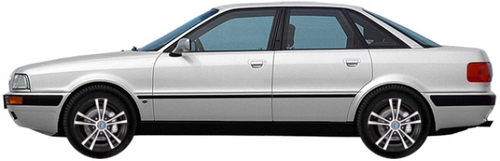   Audi 80/90 B4 sedan 1.6 1991-1996 ..