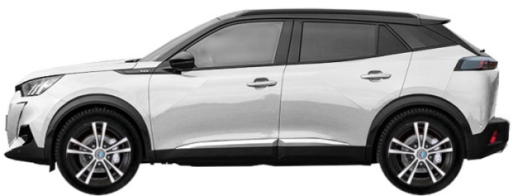   Peugeot 2008 U SUV 1.2 PureTech 2020-2025 ..