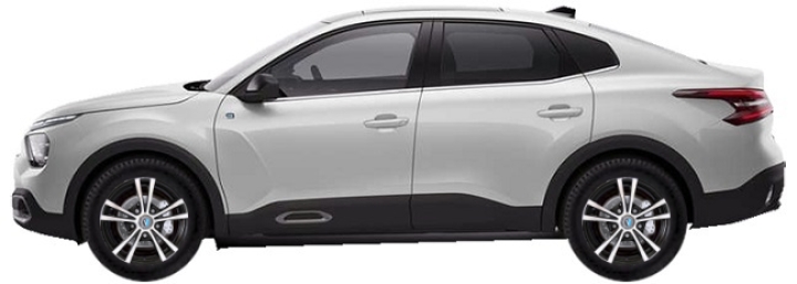   Citroen C4X B Fastback 1.5 BlueHDi 2022-2025 ..