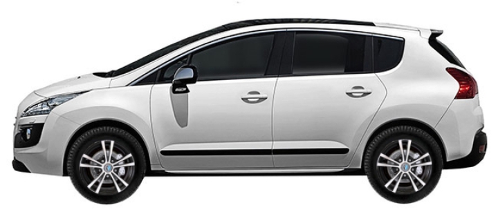   Peugeot 3008 OU 1.6 VTi 2009-2017 ..