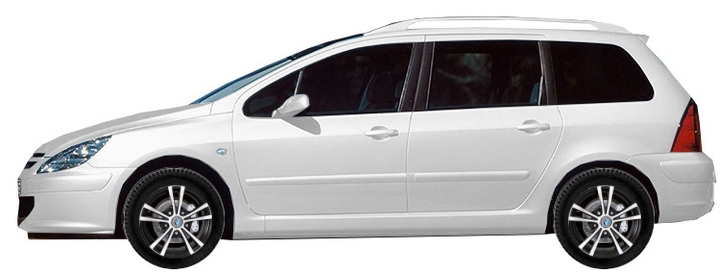   Peugeot 307 3H Break 2.0 2002-2007 ..