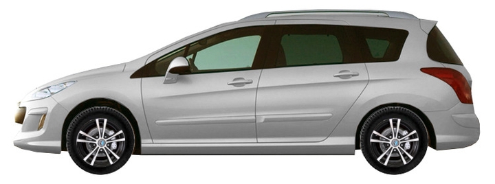   Peugeot 308 4 SW 1.4 VTi 2008-2013 ..