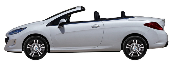   Peugeot 308 4 Cabrio 2.0 HDi 2009-2015 ..