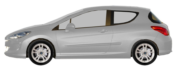   Peugeot 308 4 Hatchback 3d 1.4 VTi 2007-2013 ..