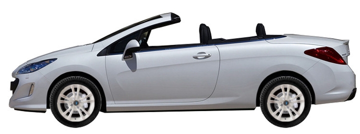   Peugeot 308 4 Cabrio 2.0 HDi 2009-2015 ..