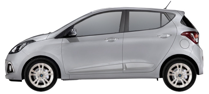   Hyundai i10 IA 1.1 2013-2016 ..