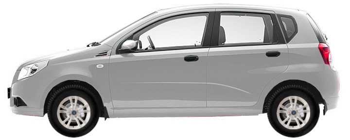   ZAZ Vida Hatchback 5d 1.5i 8V 2012-2018 ..