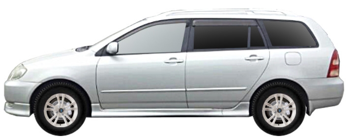   Toyota Corolla Fielder E120 1.5 2000-2006 ..