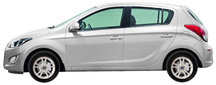   Hyundai i20 PB Hatchback 5d 1.2 2012-2014 ..