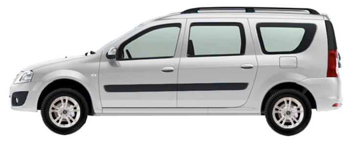   Lada () Largus R90 Wagon 1.6 16V 2012-2025 ..