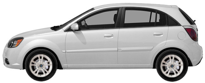   Kia Rio JB Hatchback 1.4 2009-2011 ..