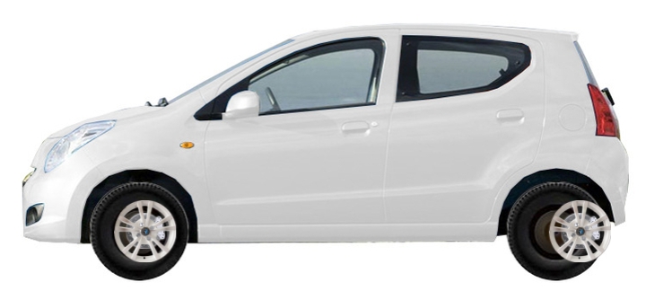   Suzuki Alto GF 1.0 2009-2014 ..