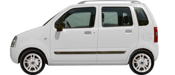   Suzuki Wagon R Plus HOO 1.0 2000-2006 ..