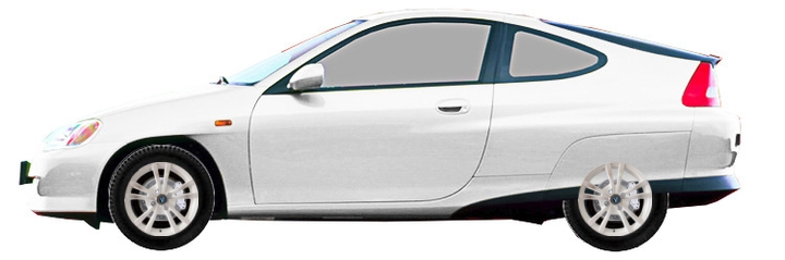   Honda Insight ZE1 Coupe 1.0 Hybrid 2000-2006 ..