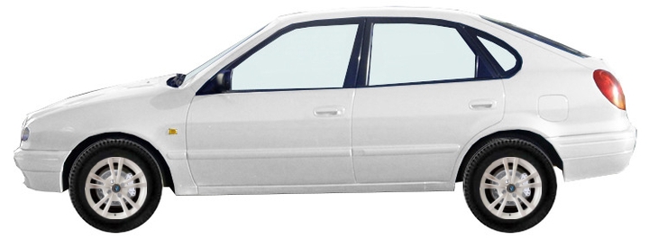   Toyota Corolla E11 Liftback 2.0 D 1997-2002 ..