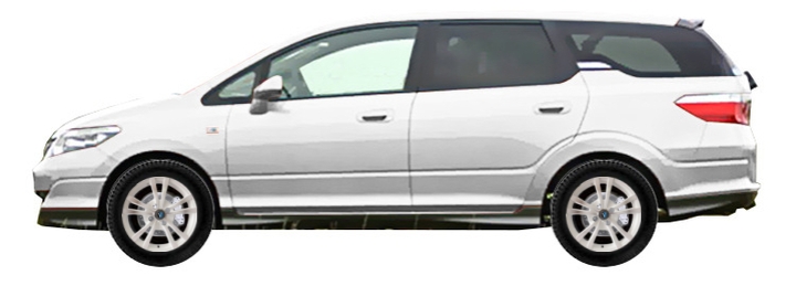   Honda Airwave GJ Wagon 1.5 2005-2010 ..