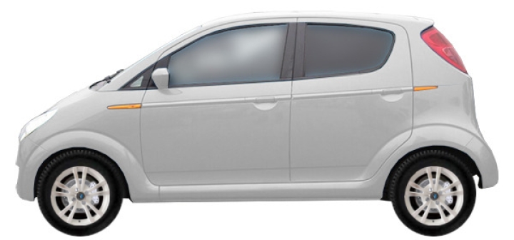   Subaru R2 RC Hatchback 0.7 2003-2010 ..