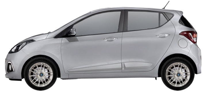   Hyundai i10 IA 1.1 2013-2016 ..