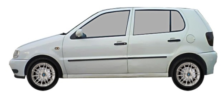   Volkswagen Polo 6N2 Hatchback 5d 1.0 1997-2001 ..