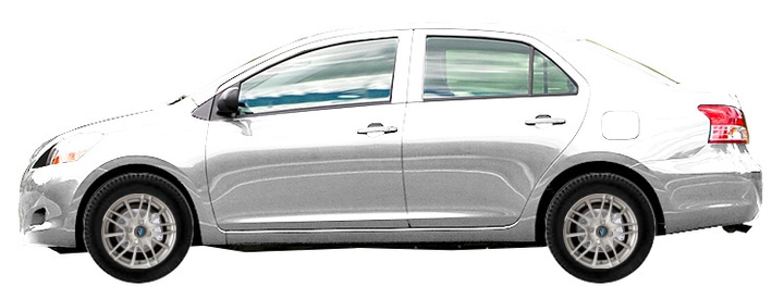   Toyota Belta XP90 Sedan 1.0 2005-2012 ..