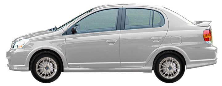   Toyota Platz XP10 Sedan 1.3 1999-2005 ..