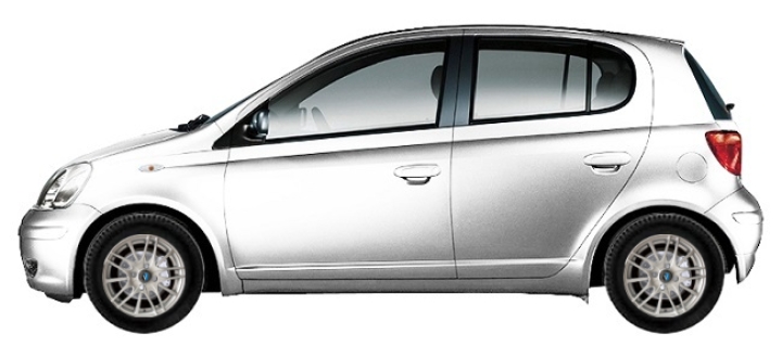   Toyota Echo NCP13L Hatchback 5d 1.5 2003-2005 ..