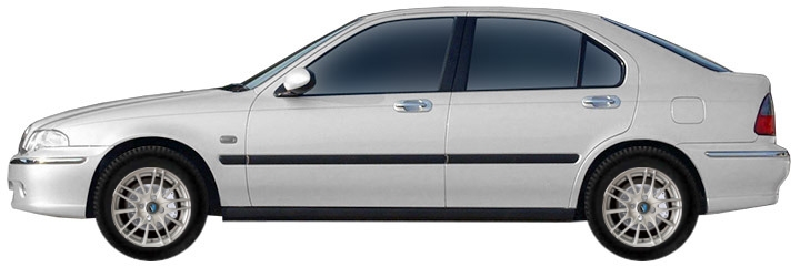   Rover 45 RT Hatchback 5d 1.4 16V 1999-2005 ..