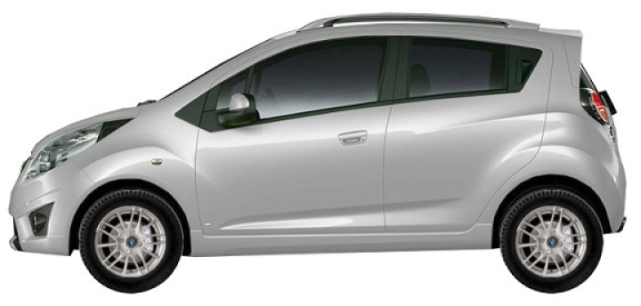   Ravon R2 Hatchback 1.25L DOHC 2016-2020 ..
