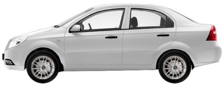   Ravon R3 Nexia Sedan 1.5 DOHC 2016-2020 ..